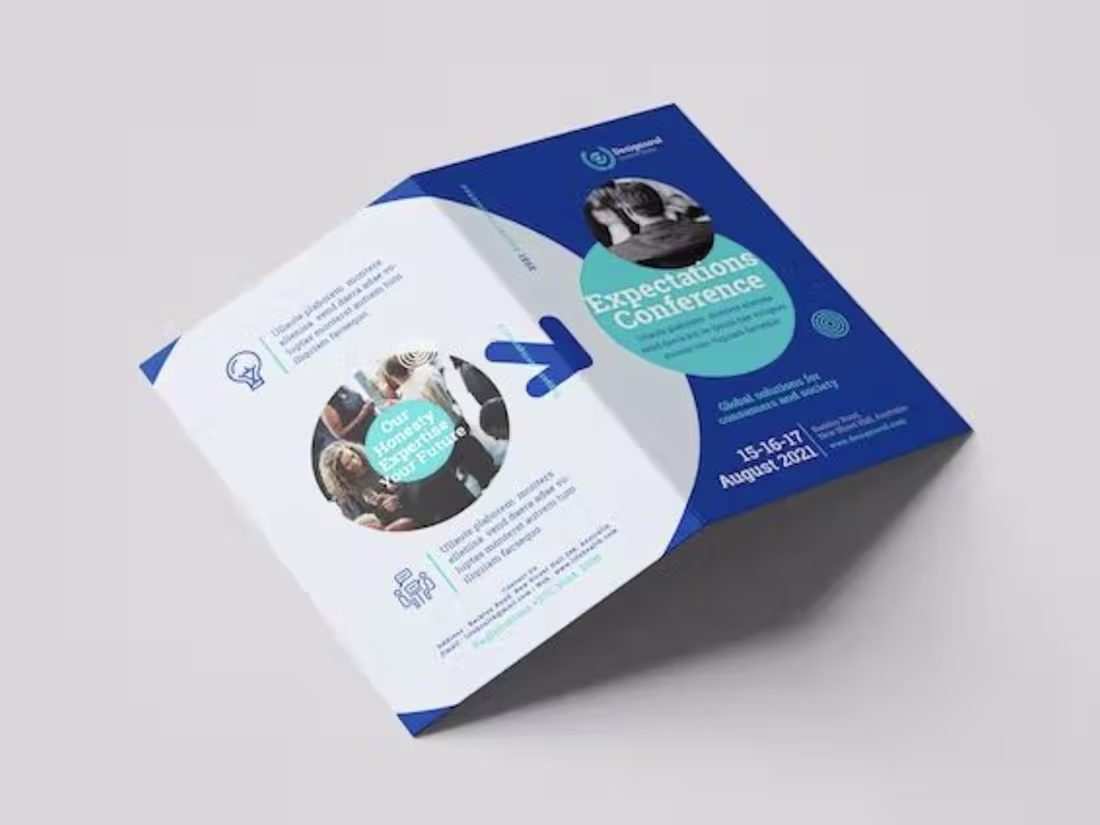 Cover image for Overview
Professional brochure that combines compelling