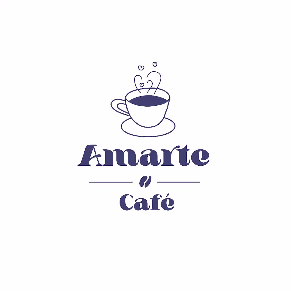 Cover image for Brand - Amarte Café