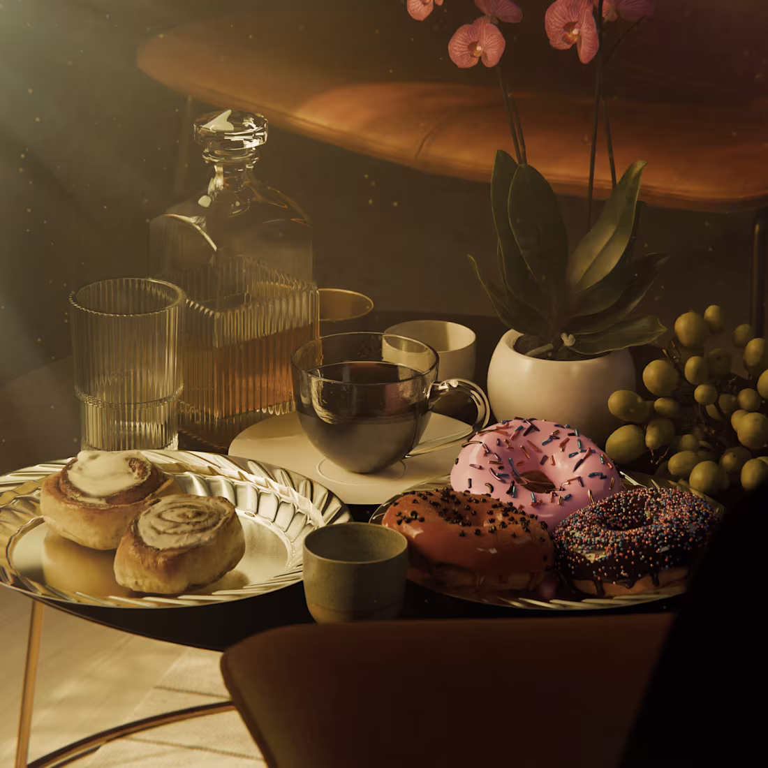Cover image for Study of 3D in Blender