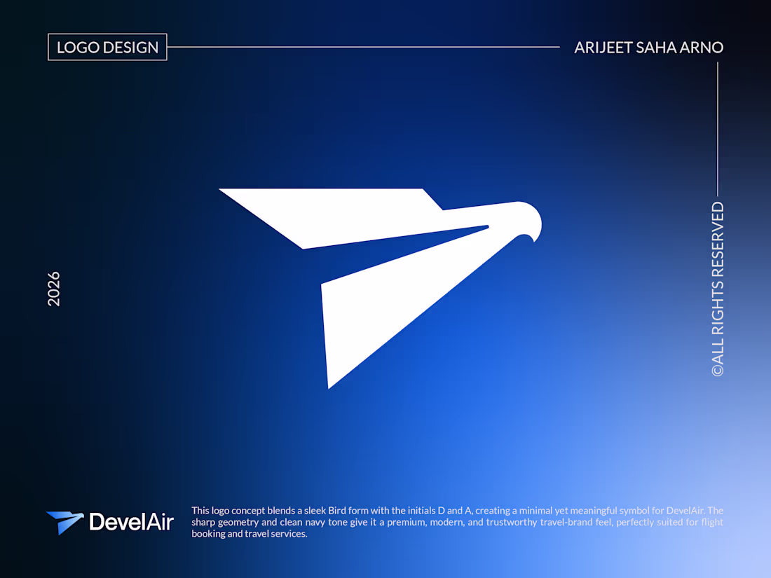 Cover image for Letter D + A +