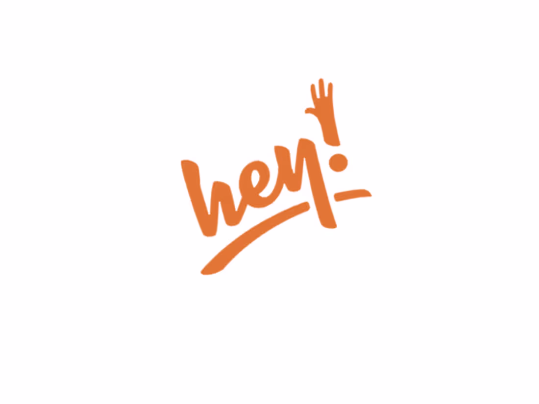 Cover image for Hey | Chat Application