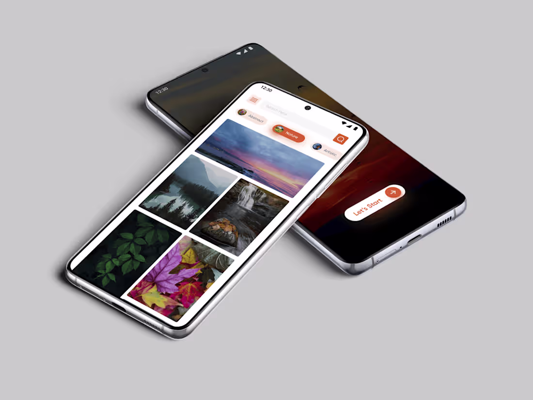 Cover image for Wallpaper App