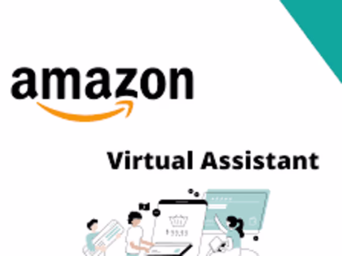 Cover image for VA Amazon
