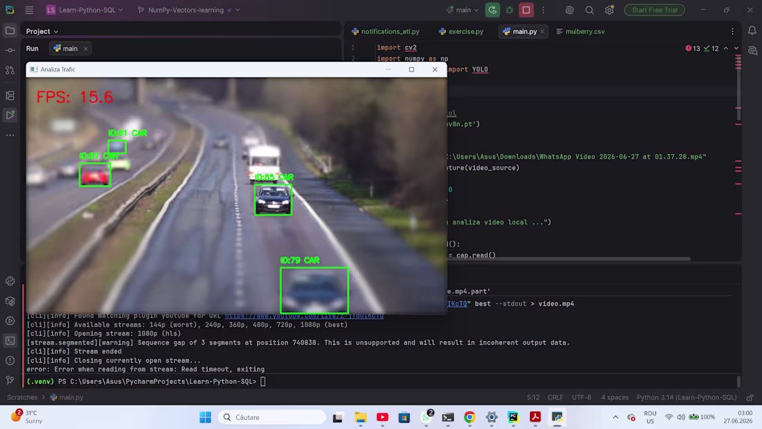 Cover image for I developed a processing pipeline