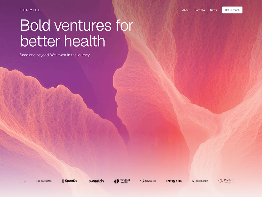 Cover image for Invest in Healthtech: Tenmile's Seed Funding Opportunities