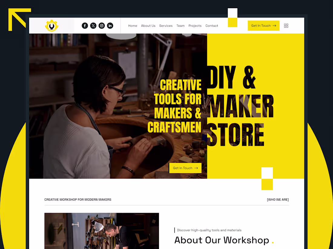 Cover image for 🎨📦 Create, Craft & Sell with