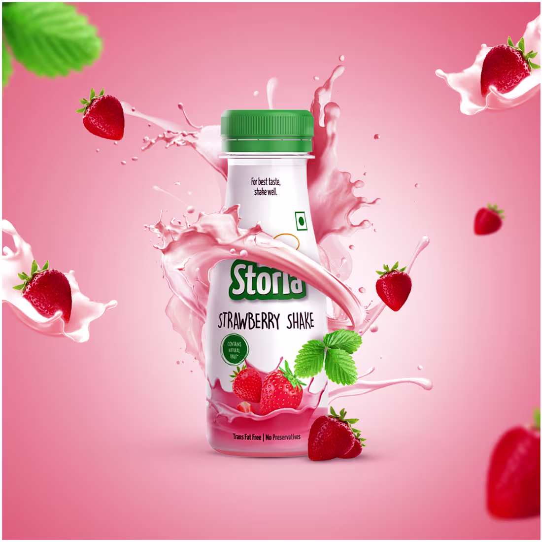 Cover image for Day 6 Strawberry Juice.