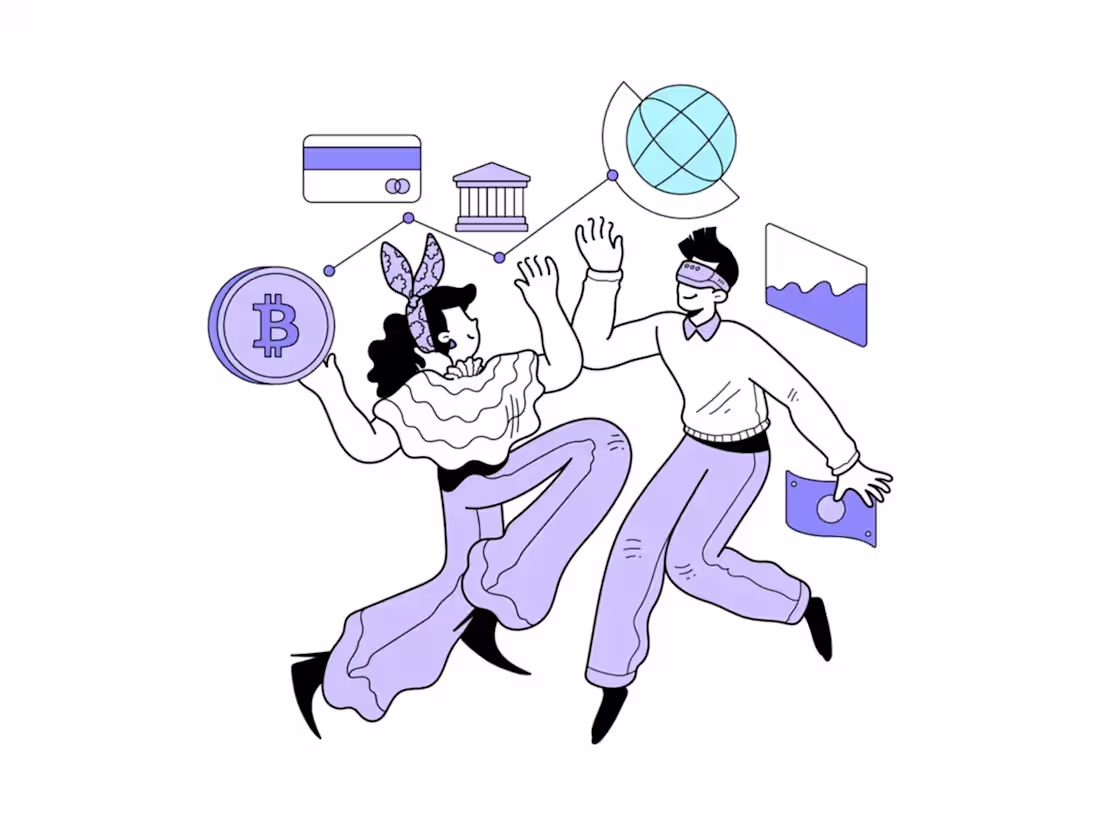 Cover image for Fintech Platform Development