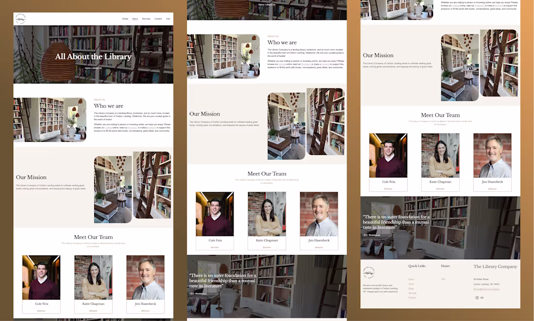 Cover image for The 971 Concierge Digital Experience
Planning