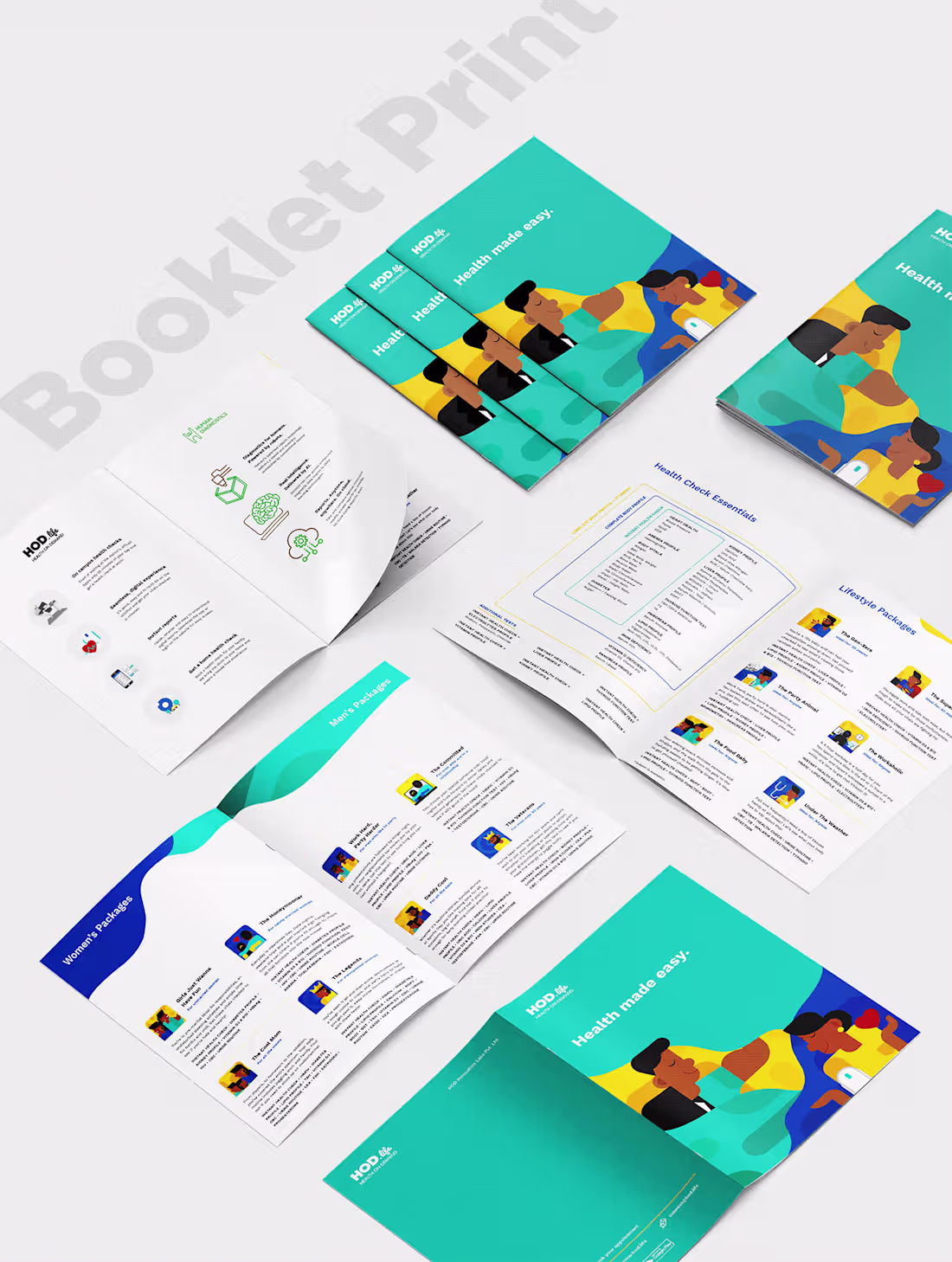Cover image for Print Media on Behance
