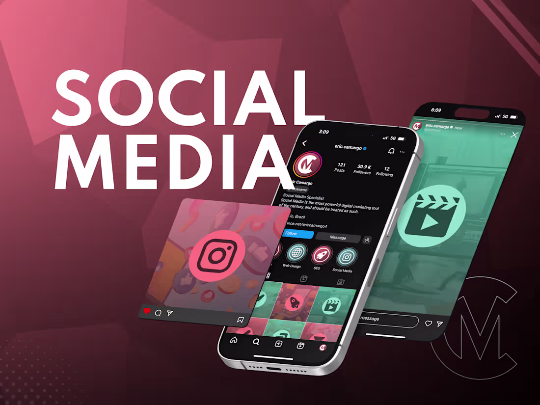 Cover image for Social Media Content Planning, Design and Editing