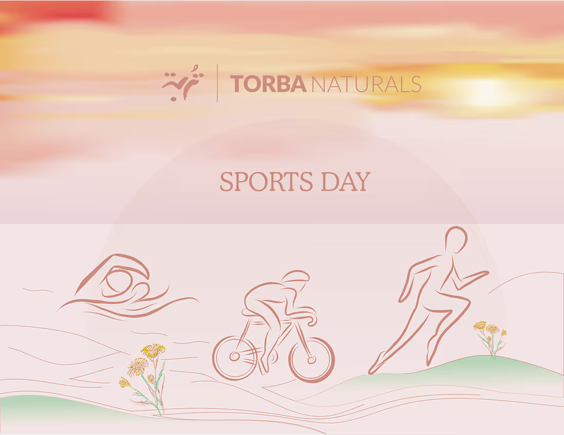 Cover image for Qatar Sports Day - Torba Naturals