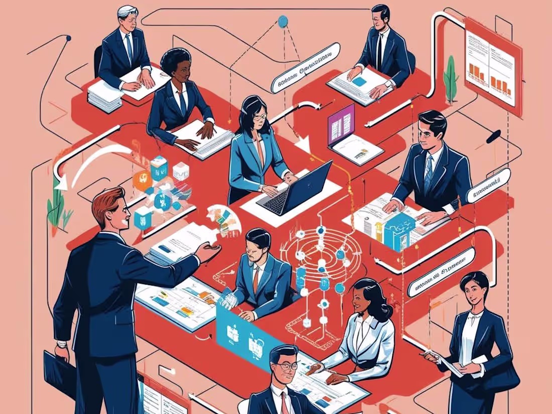 Cover image for Enhancing Operations at a Legal Firm