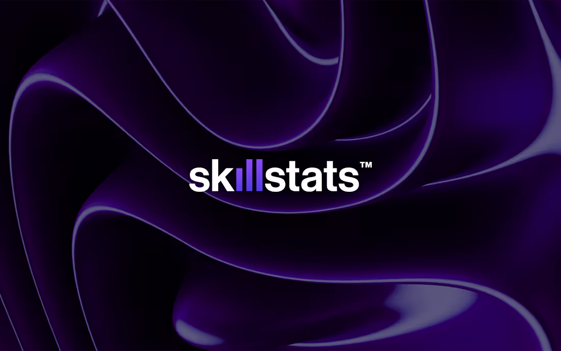 Cover image for Skillstats Brand Identity