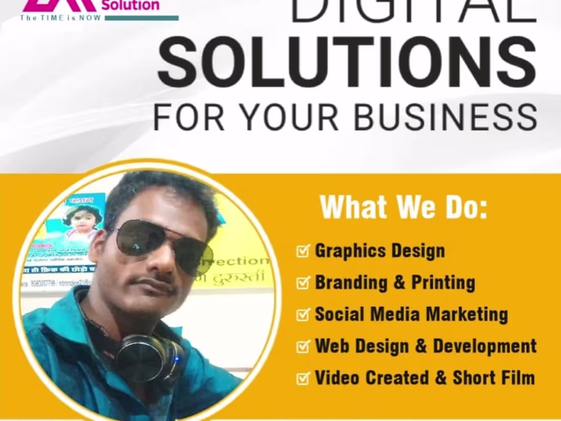 Cover image for Improved Business Ad Solutions | Mumbai