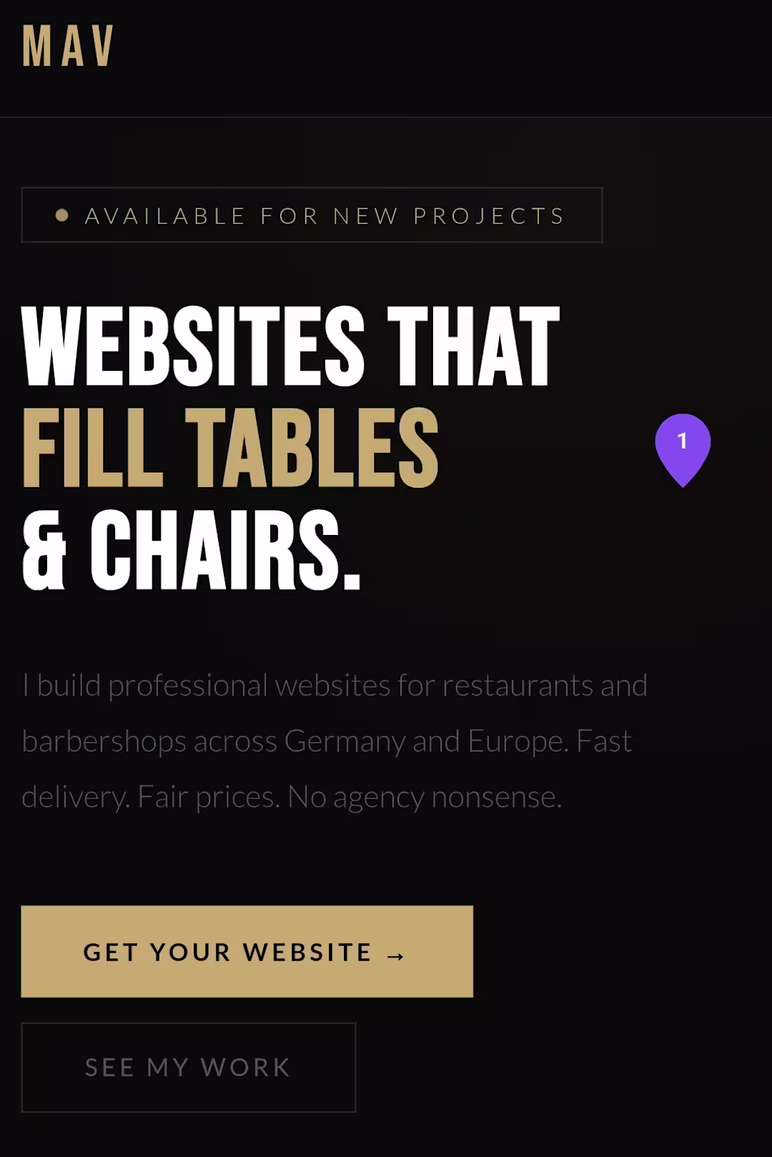 Cover image for My web development portfolio showcasing