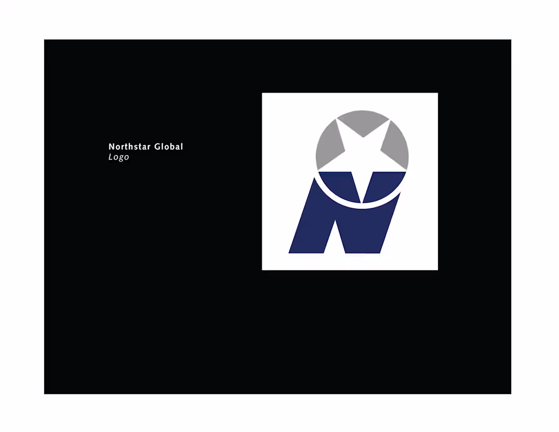 Cover image for Northstar Global Partners Identity System