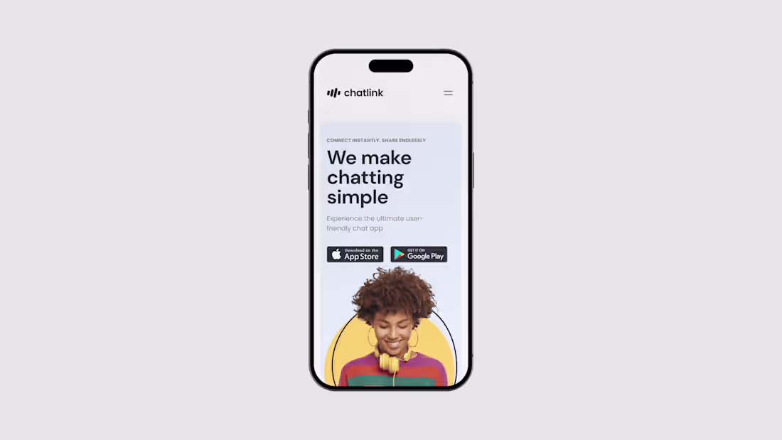 Cover image for Chatlink