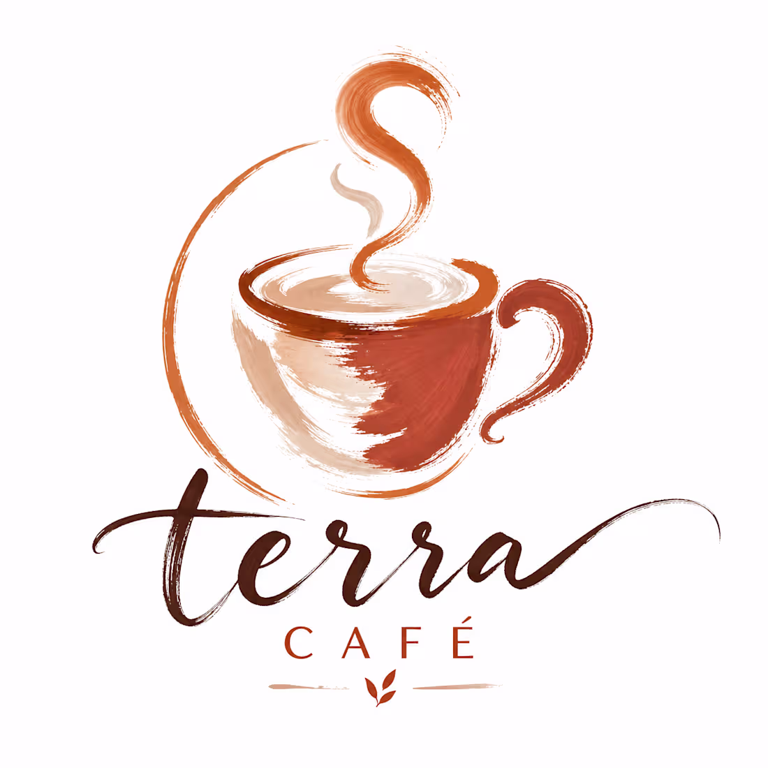 Cover image for A logo based on brushwork