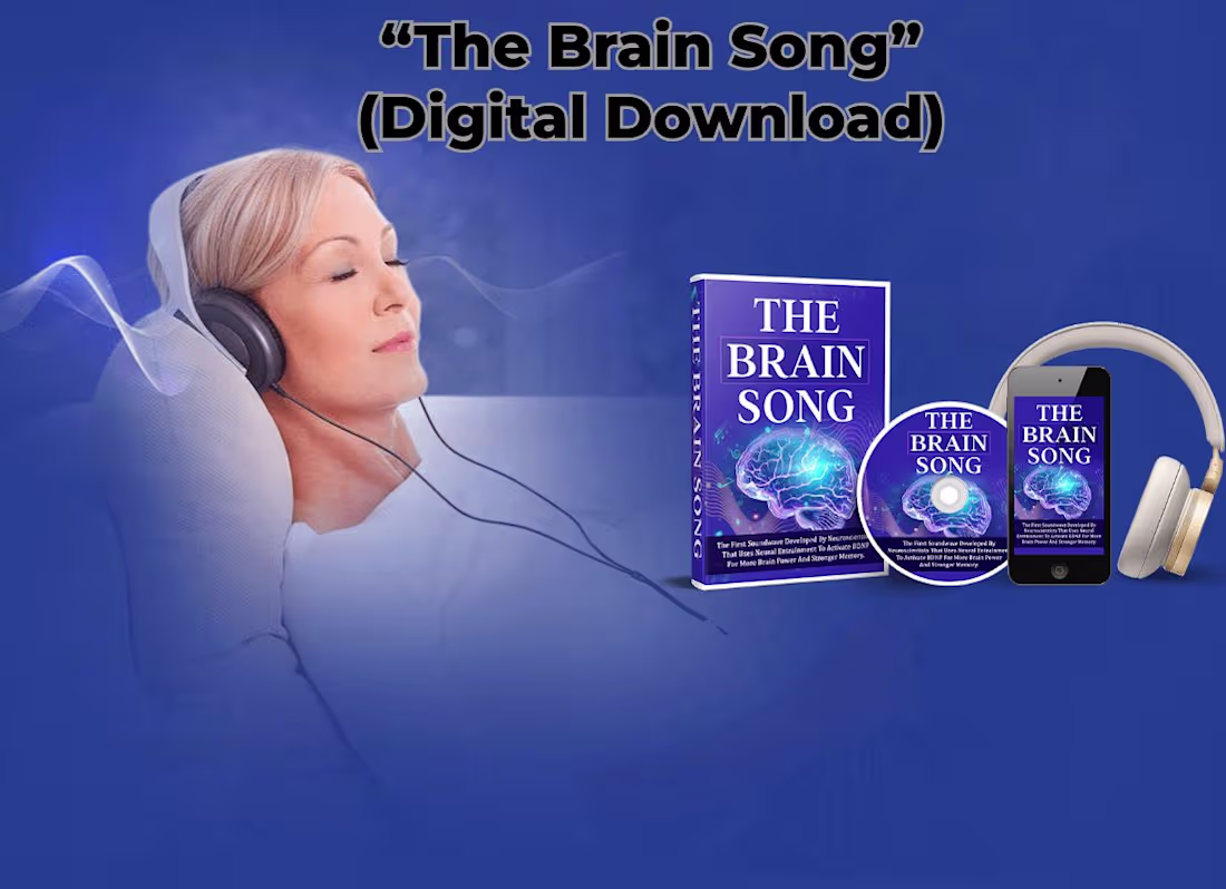 Cover image for The Brain Song (IMPORTANT WARNING!!) Does It no Any Trick