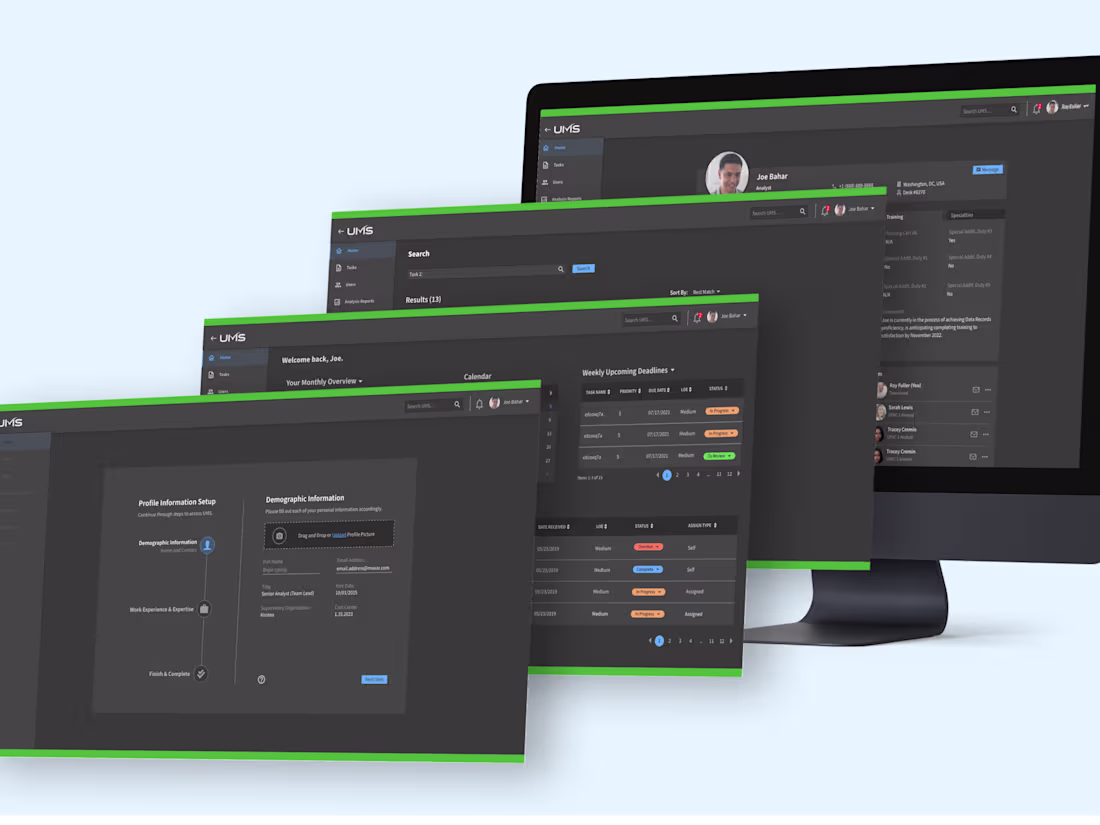 Cover image for Task Management Application Design