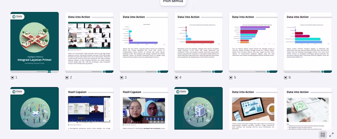 Cover image for Boost Your Instagram Engagement: Charta Institute Feed Success