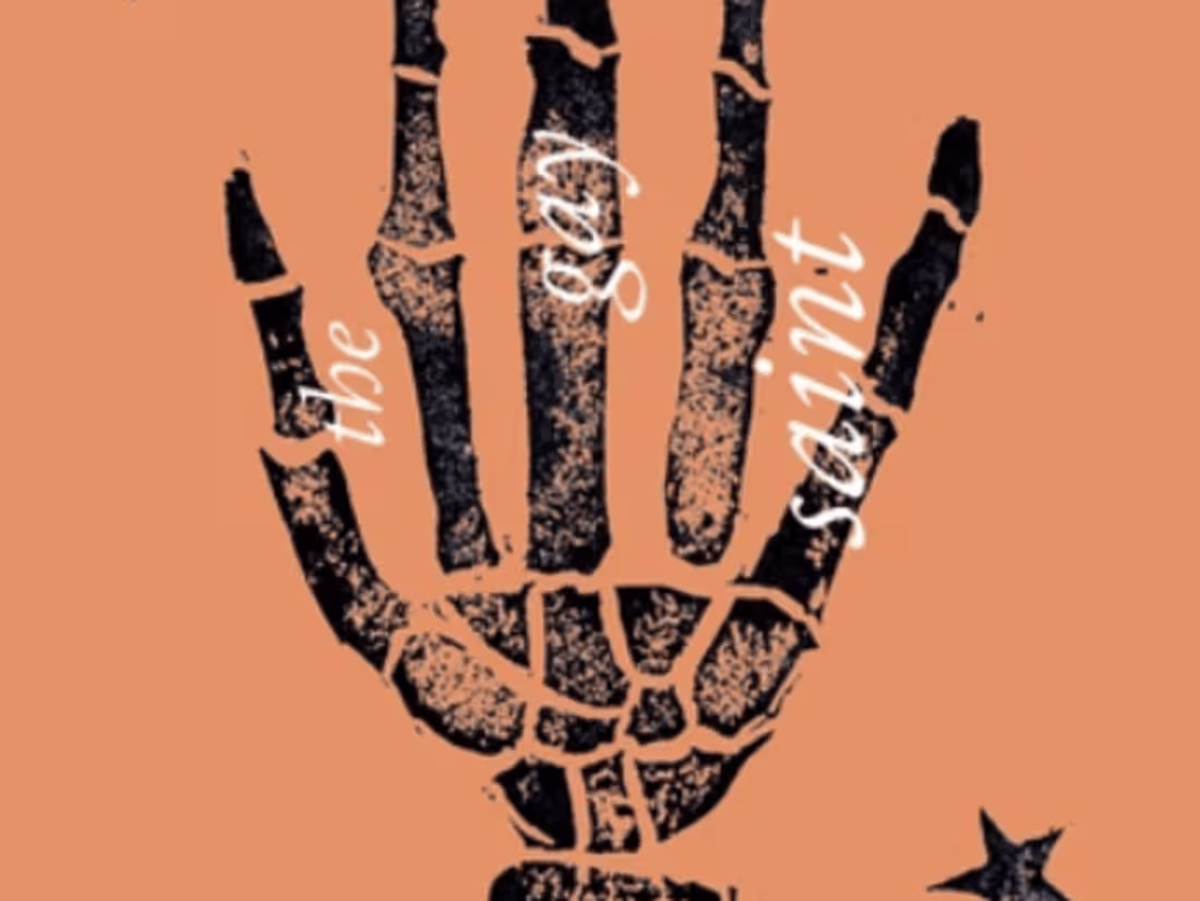 Cover image for The Gay Saint Volume 7, Issue 2 (October 2023)