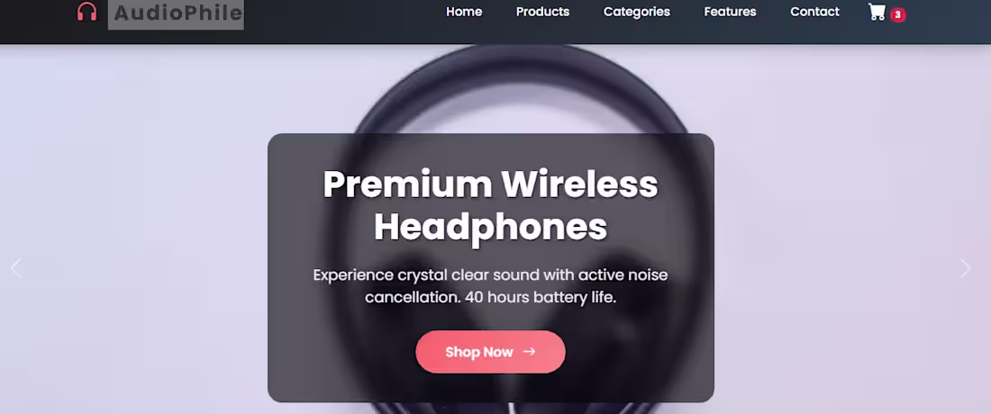 Cover image for Audio Phile