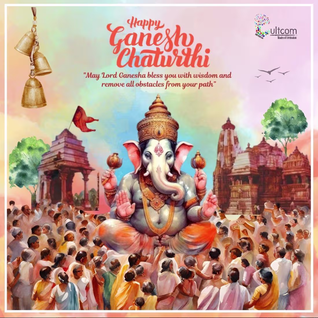 Cover image for Ganesh Chaturthi!!