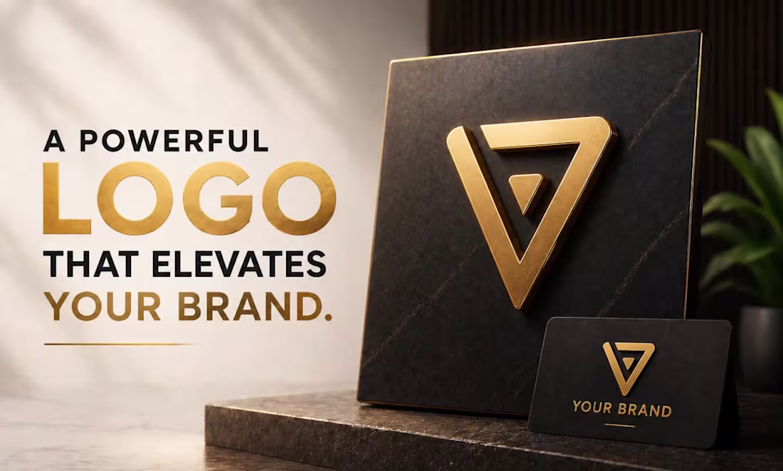 Cover image for Professional Logo Design tailored to
