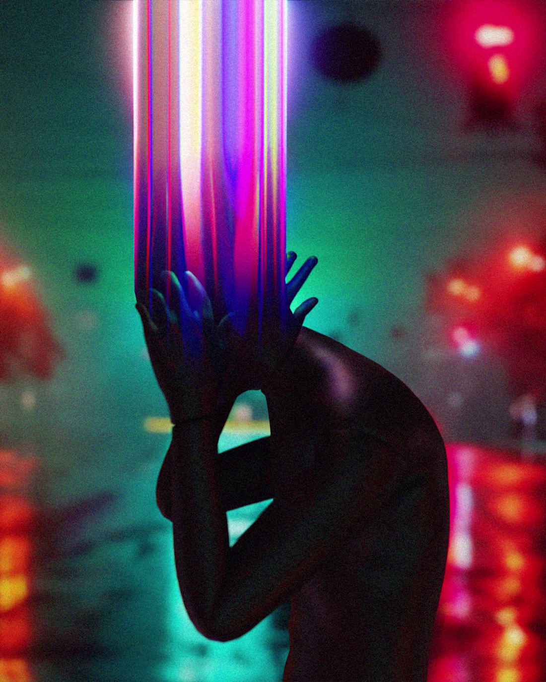 Cover image for Neon Dreams: Vol. 1