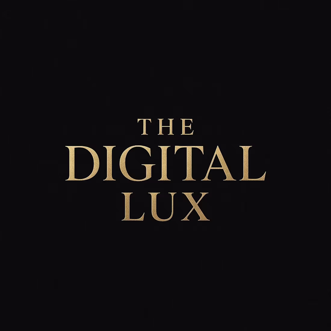 Cover image for Luxury Brand Logo Design
Designed a