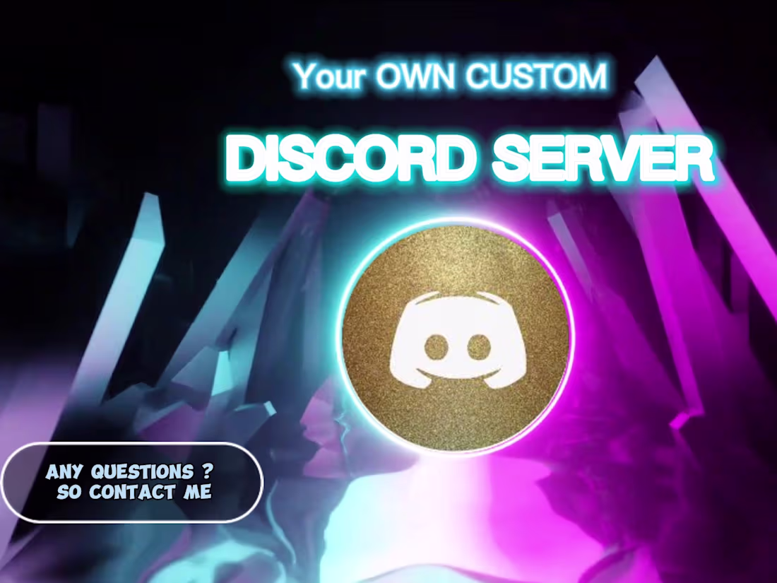 Cover image for professional server in discord