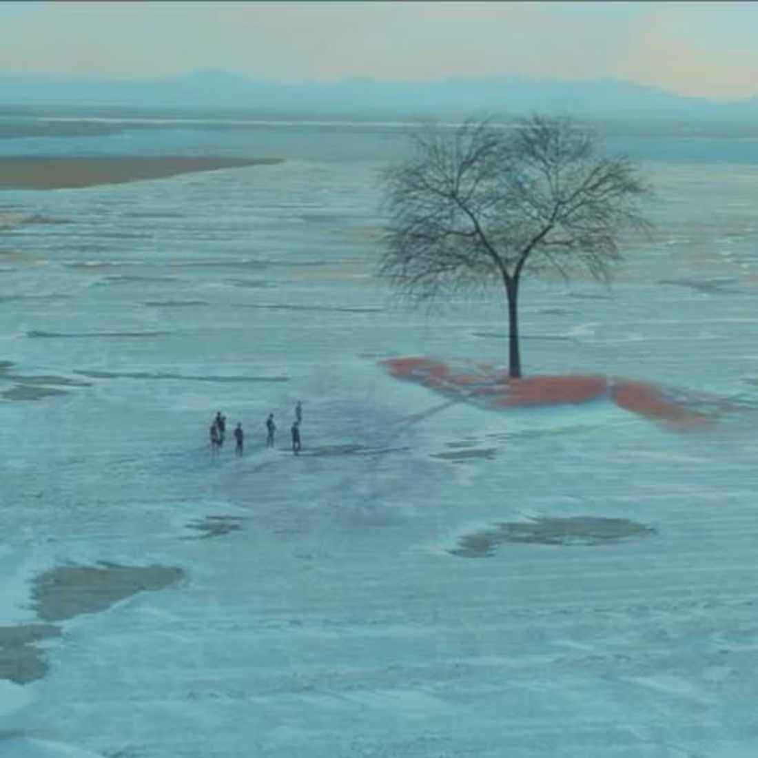 Cover image for Rhetorical Criticism on “Spring Day” by BTS