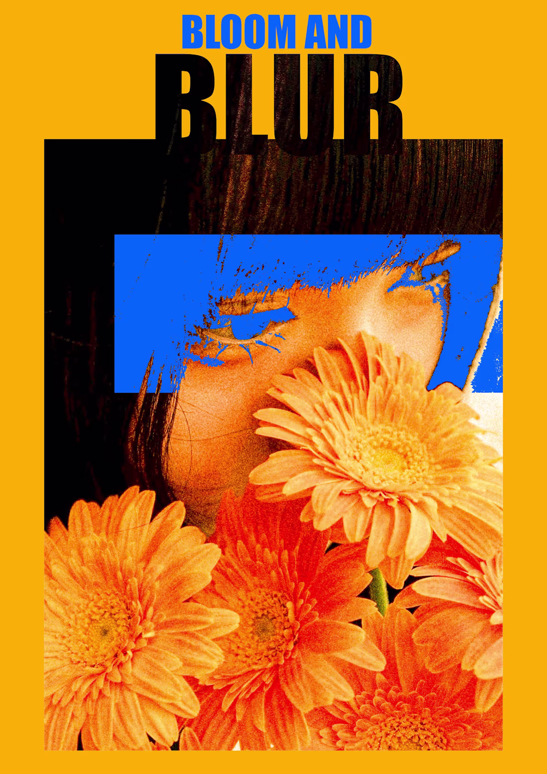 Cover image for A bold and contemporary poster