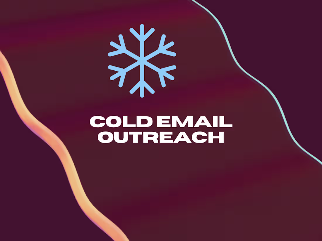 Cover image for Cold Email Marketing