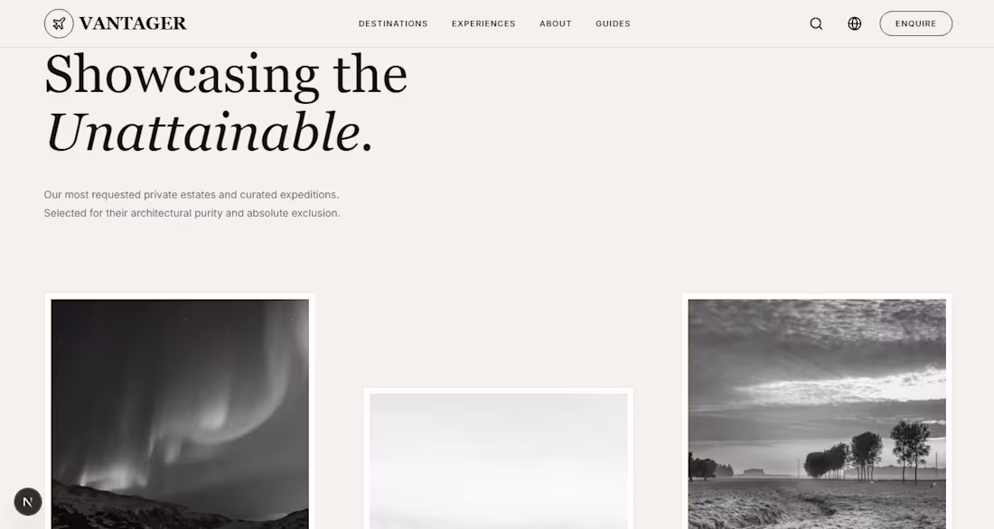Cover image for Designed and developed a responsive