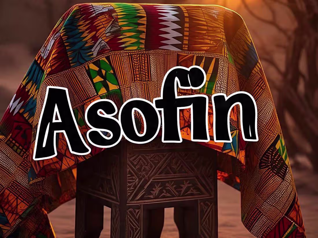 Cover image for Asofin: the last guardian