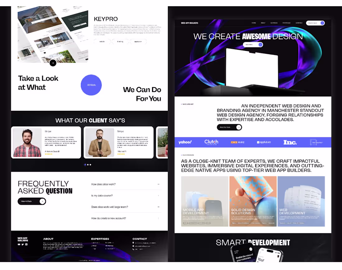 Cover image for Digital Mastery for Web App Builders