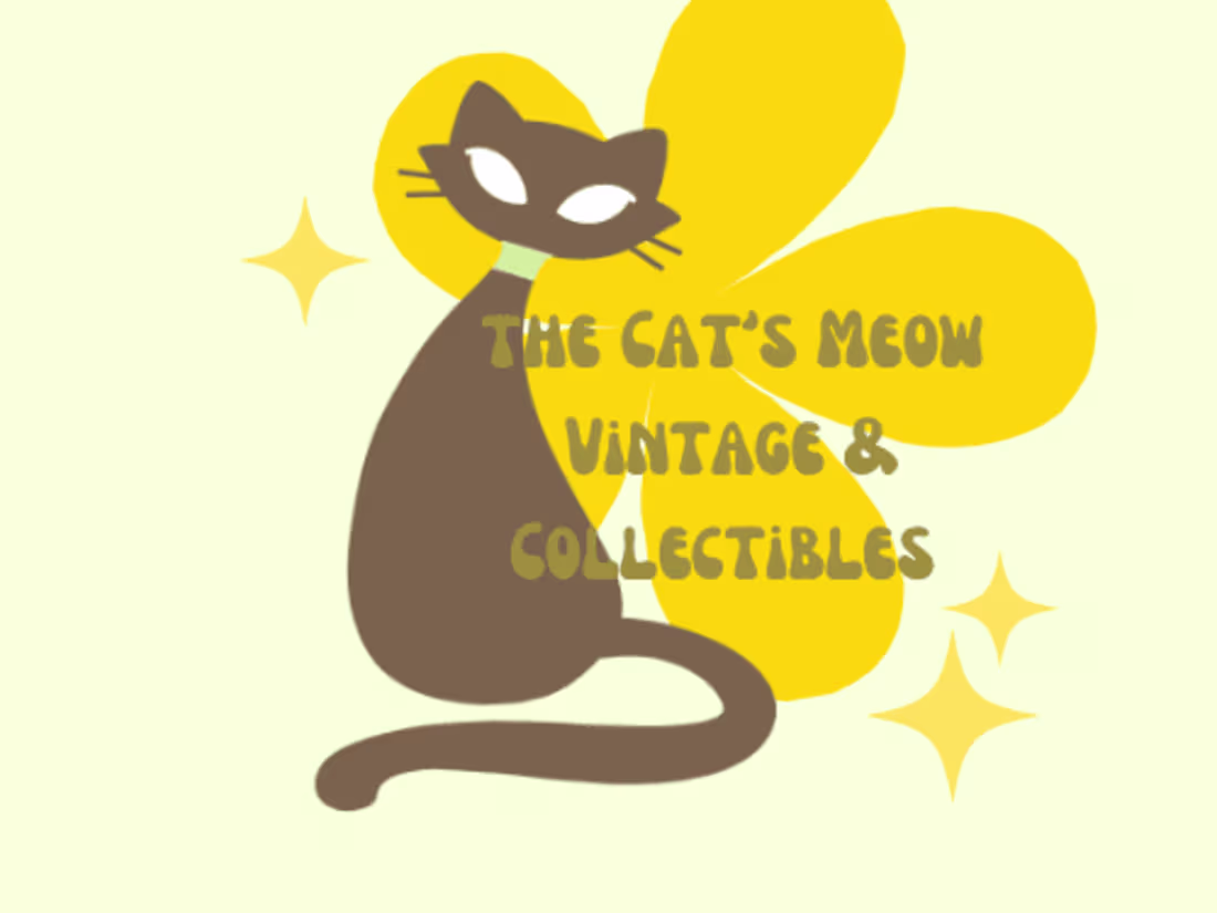 Cover image for Vintage Shop Logo