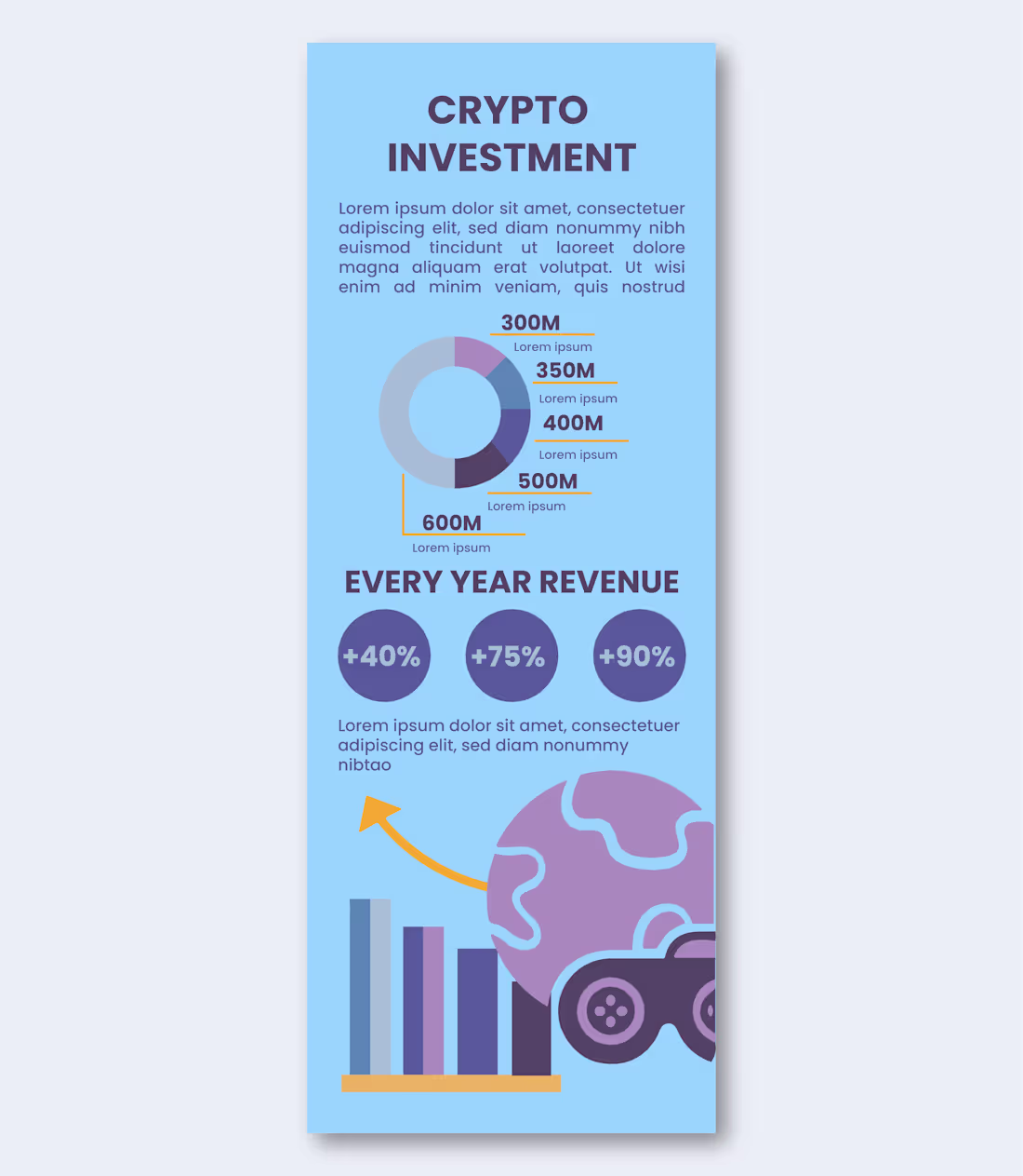 Cover image for Infographic design