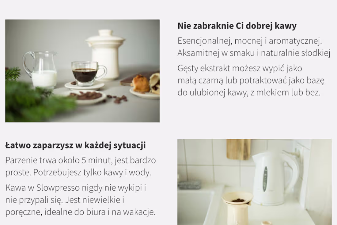 Cover image for Slowpresso
