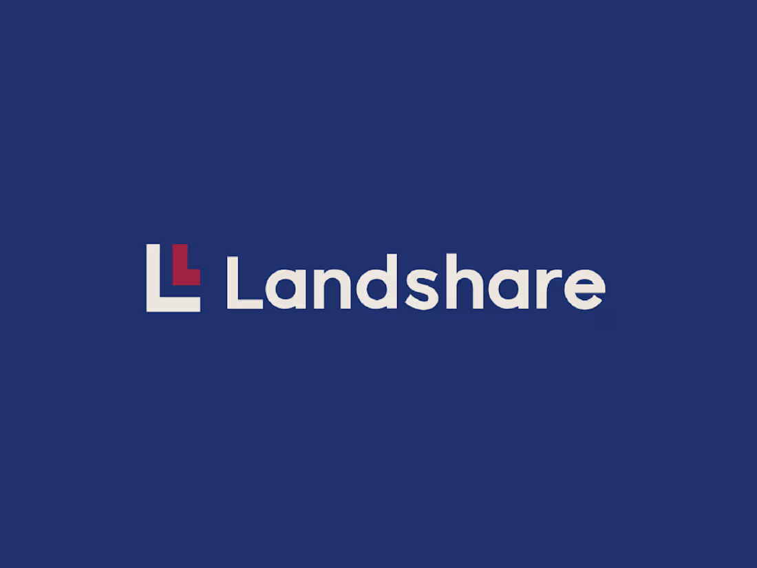 Cover image for Landshare | Brand Development