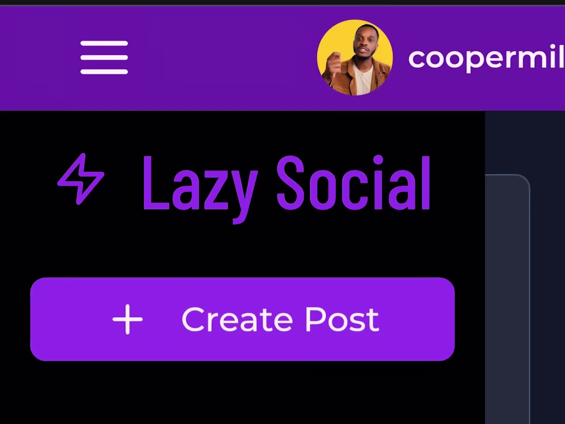 Cover image for Lazy Social – Streamlined Social Media Scheduling Made Simple