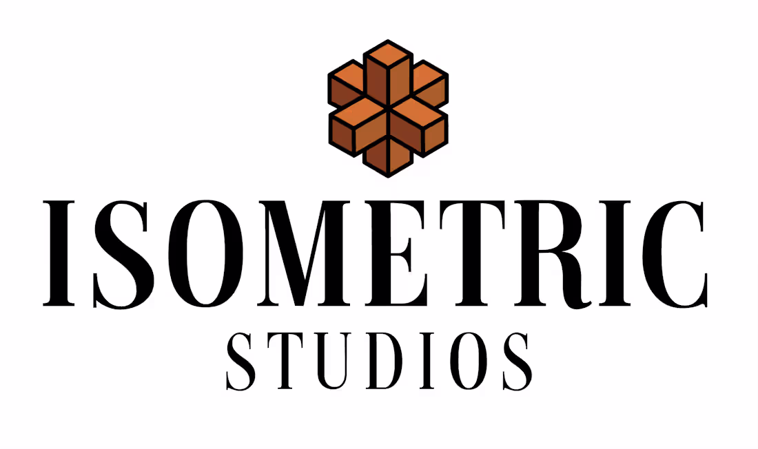 Cover image for Isometric Studios Logo