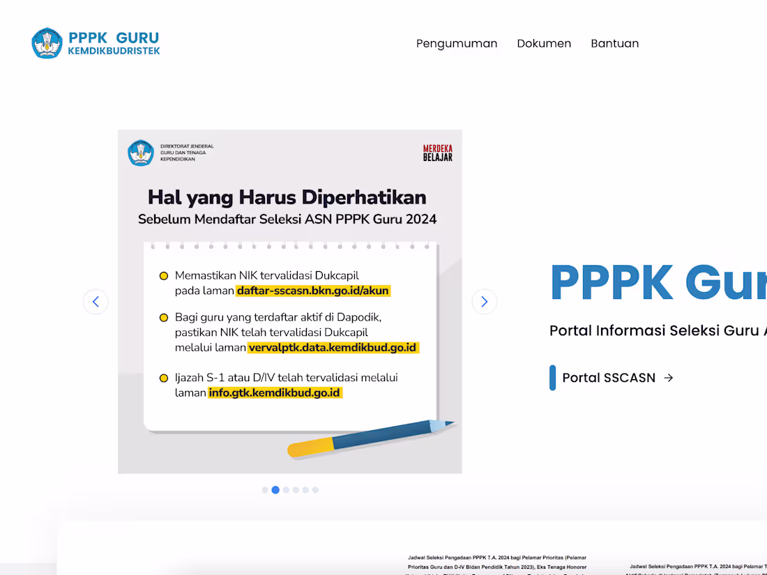 Cover image for Guru PPPK Kemdikbudristek