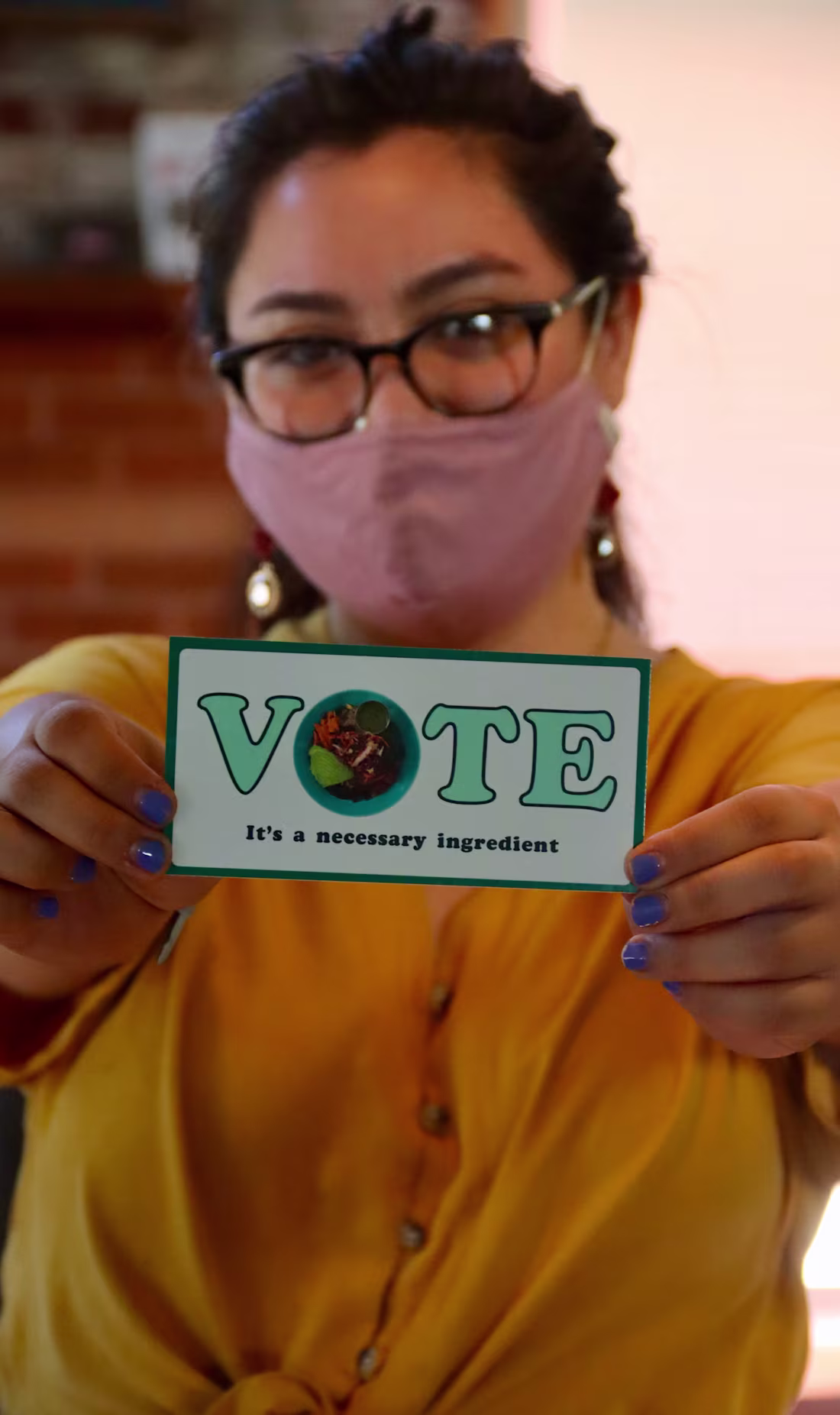 Cover image for First-Time Voters: The Voting Process Explained 