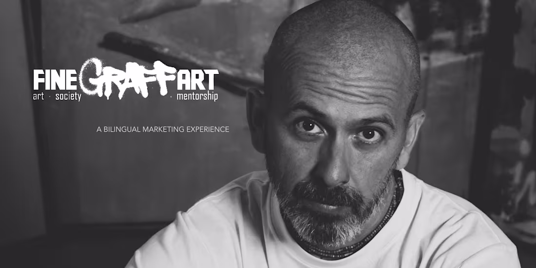 Cover image for Fine Graff Art Marketing Experience :: Behance