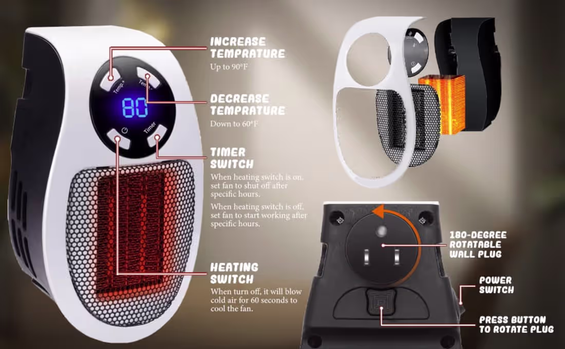 Cover image for Ultra Air Heater (LEGIT OR SCAM) — Really Work?