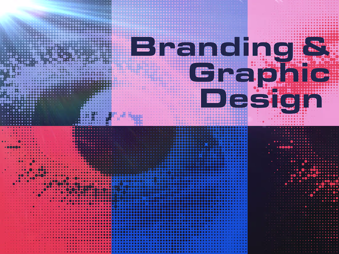 Cover image for Branding & Graphic Design